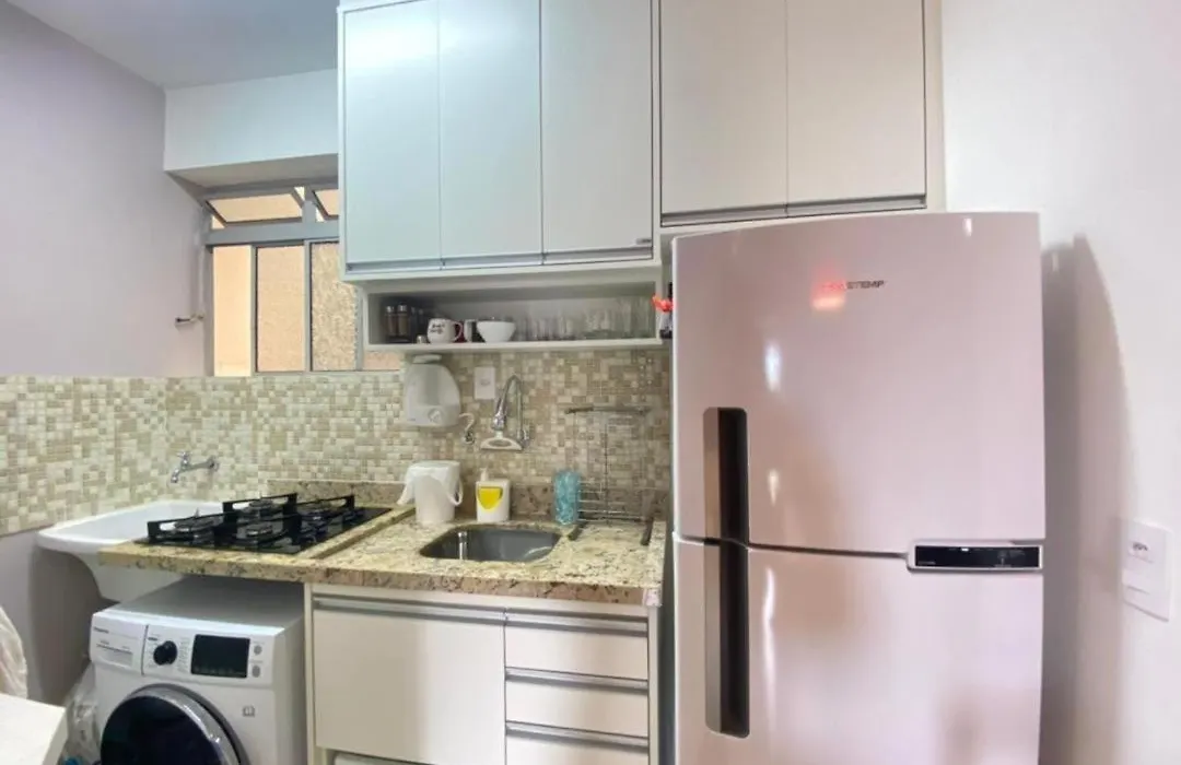 Aproveite o melhor de Ubatuba apartamento com 2 dormitórios até 5 pessoas-1