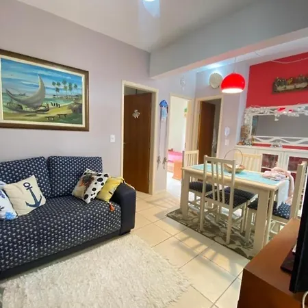 Aproveite o melhor de Ubatuba apartamento com 2 dormitórios até 5 pessoas-2