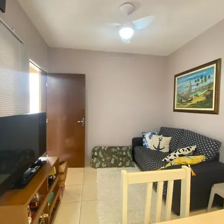 Aproveite o melhor de Ubatuba apartamento com 2 dormitórios até 5 pessoas-3