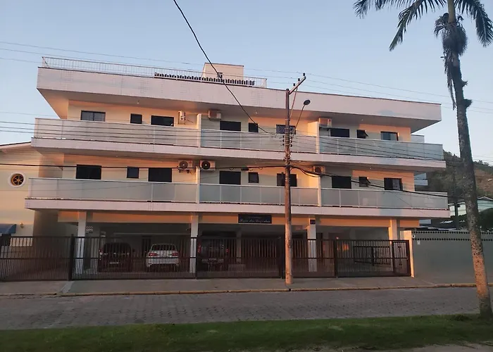 PRAIA das TONINHAS Apartamento Completo - VISTA MAR Baía dos Golfinhos
