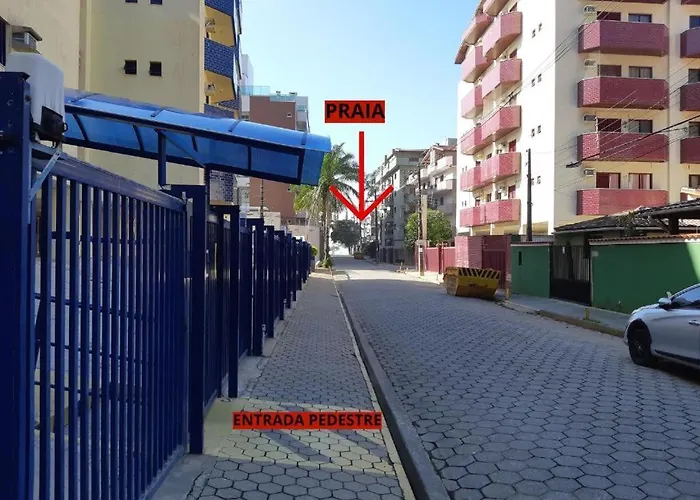 Apartamento próximo ao mar!